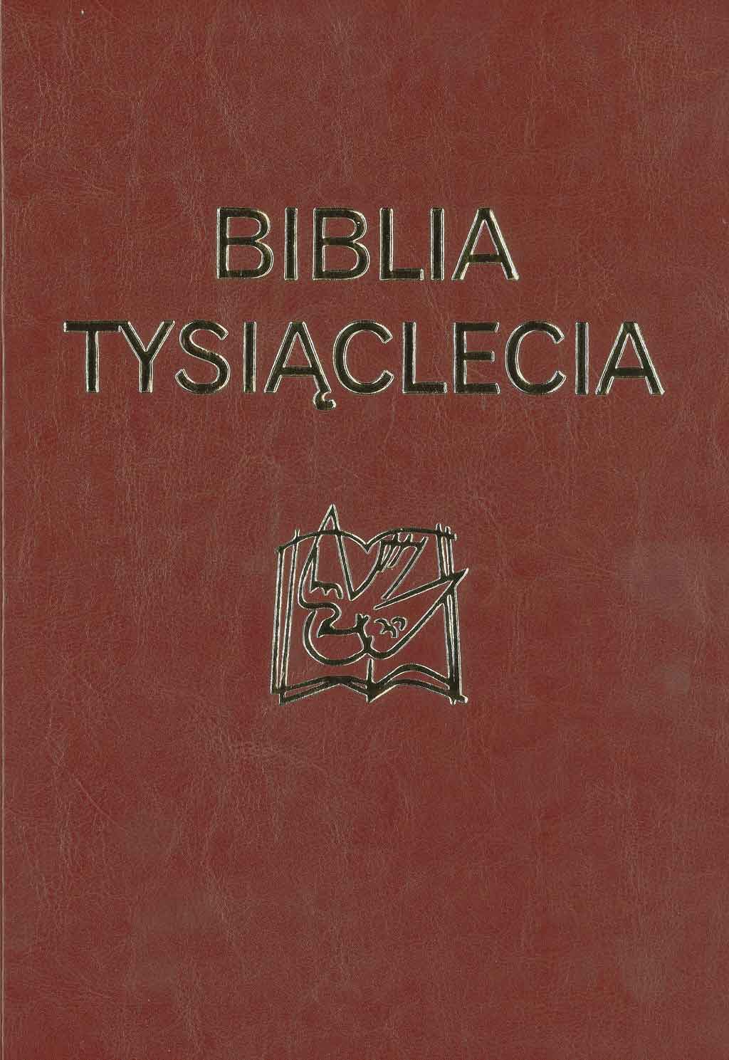 Księgi Starego I Nowego Testamentu Ze Skrótami Pismo Święte Starego i Nowego Testamentu
